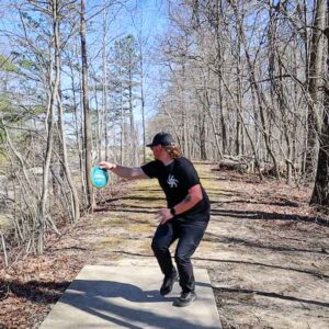 Disc Golf Form: Unlocking The Power Of Body Positioning