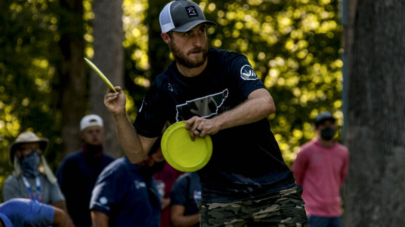 The Best Sidearm Disc Golf Drivers For Distance (2024)