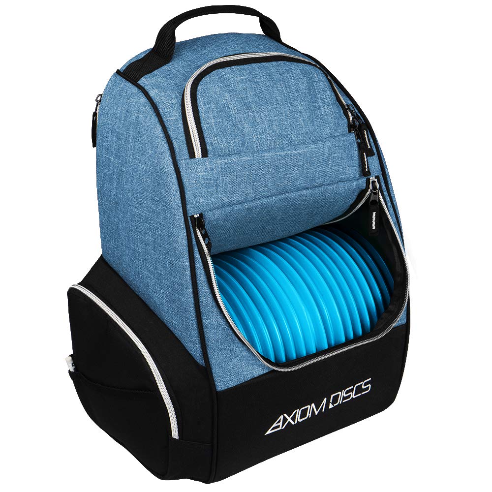 Axiom Discs Backpack Shuttle Bag